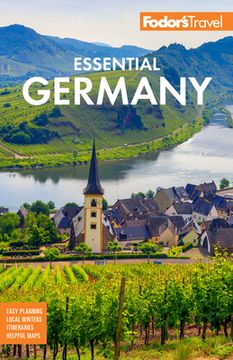 portada Fodor'S Essential Germany (Full-Color Travel Guide) (en Inglés)