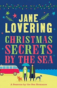 portada Christmas Secrets by the sea (Seasons by the Sea) (en Inglés)