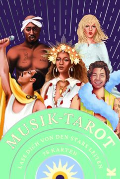 portada Musik-Tarot (en Alemán)