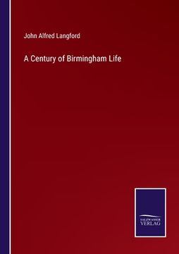 portada A Century of Birmingham Life