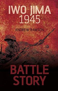 portada Battle Story: Iwo Jima 1945 (en Inglés)