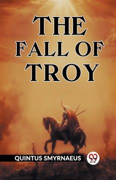 portada The Fall Of Troy (in English)