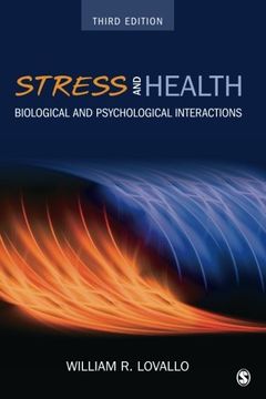 portada Stress and Health: Biological and Psychological Interactions (Volume 3) (en Inglés)