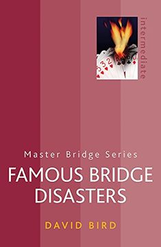 portada Famous Bridge Disasters (Master Bridge Series) 