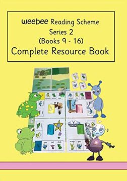 portada Complete Resource Book Weebee Reading Scheme Series 2 (en Inglés)