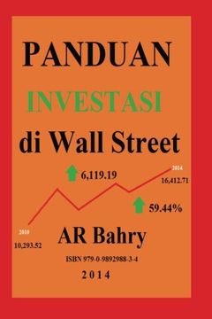 portada Panduan Investasi di Wall Street (Indonesian Edition)