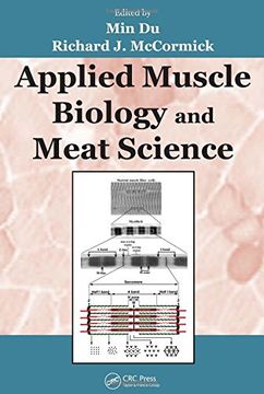 portada Applied Muscle Biology and Meat Science (en Inglés)