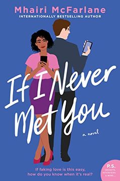portada If i Never met You: A Novel 