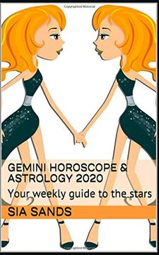 portada Gemini Horoscope & Astrology 2020: Your Weekly Guide to the Stars (Horoscopes 2020) (en Inglés)