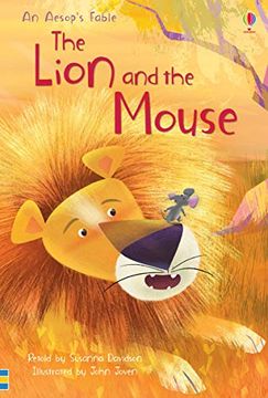 portada The Lion and the Mouse (en Inglés)