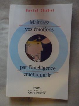 portada Maîtrisez vos Émotions par L'intelligence Émotionelle,