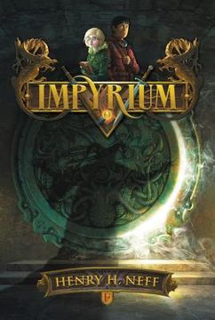 portada Impyrium (en Inglés)