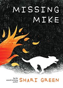 portada Missing Mike (en Inglés)