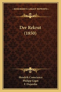 portada Der Rekrut (1850) (en Alemán)