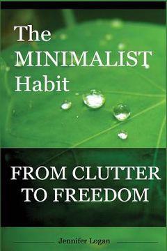 portada The Minimalist Habit (en Inglés)