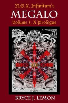 portada Megalo: A Prologue (en Inglés)