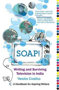 portada Soap Writting and Surviving Telivision c