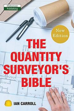 portada The Quantity Surveyor'S Bible (en Inglés)