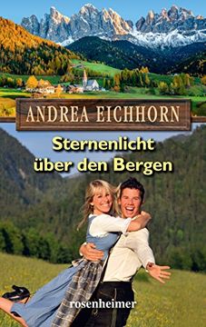 portada Sternenlicht Über den Bergen (en Alemán)