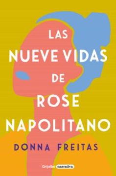 portada Las Nueve Vidas de Rose Napolitano (in Spanish)