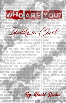 portada Who are You? Identity in Christ (en Inglés)