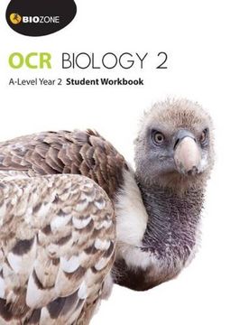 portada OCR Biology 2: A-Level (Biology Student Workbook)