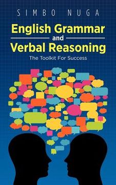 portada english grammar and verbal reasoning: the toolkit for success