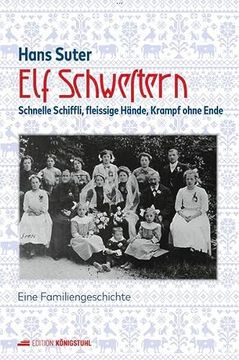 portada Elf Schwestern (en Alemán)