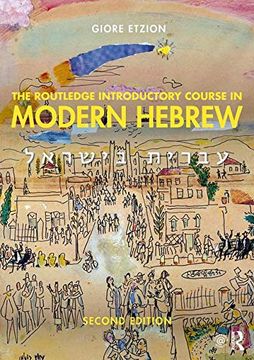 portada The Routledge Introductory Course in Modern Hebrew: Hebrew in Israel 