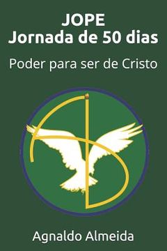 portada Jope Jornada de 50 Dias: Poder Para Ser de Cristo (en Portugués)