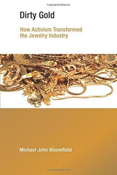 portada Dirty Gold: How Activism Transformed the Jewelry Industry (Earth System Governance) (en Inglés)