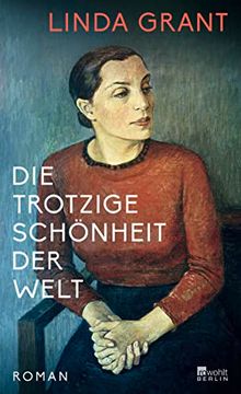 portada Die Trotzige Schönheit der Welt (in German)