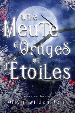 portada Une Meute d'Orages et d'Étoiles (in French)