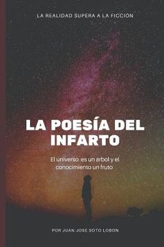 portada La Poesía Del Infarto: Neon (spanish Edition)