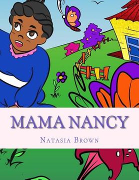 portada Mama Nancy (en Inglés)
