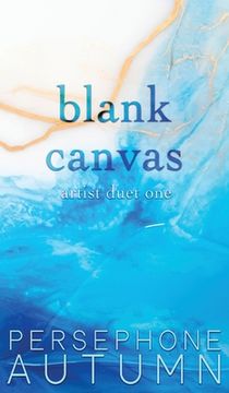 portada Blank Canvas: Artist Duet #1 (en Inglés)