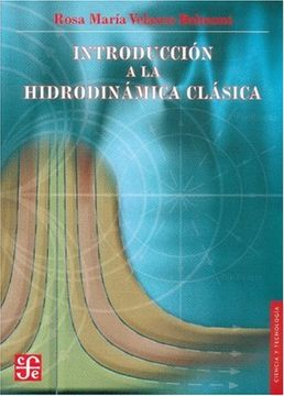 portada Introduccion a la Hidrodinamica Clasica (Seccion de Obras de Ciencia y Tecnologia)