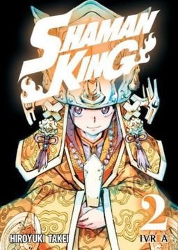 portada Shaman King 02 (in Spanish)