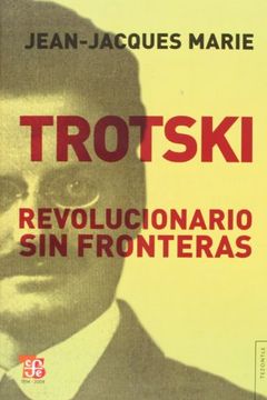 portada Trotski Revolucionario sin Fronteras (in Spanish)