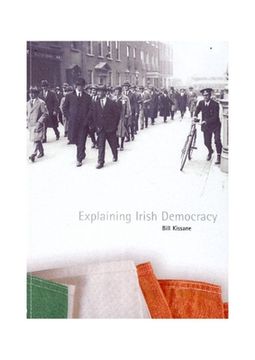 portada Explaining Irish Democracy (en Inglés)