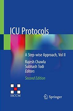portada ICU Protocols: A Step-Wise Approach, Vol II
