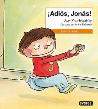 portada Adiós, Jonás! (in Spanish)