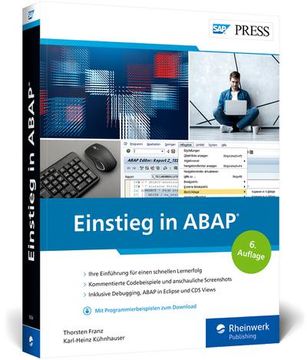 portada Einstieg in Abap (in German)