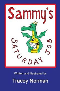 portada Sammy's Saturday Job (en Inglés)