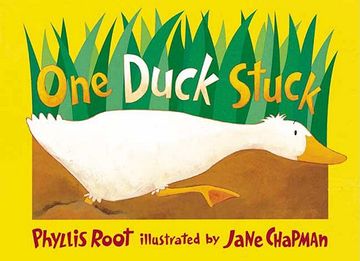 portada One Duck Stuck (in English)