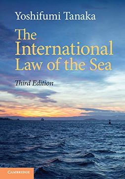 portada The International law of the sea (en Inglés)