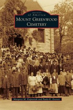 portada Mount Greenwood Cemetery (en Inglés)