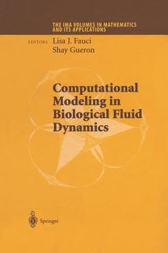 portada Computational Modeling in Biological Fluid Dynamics (en Inglés)