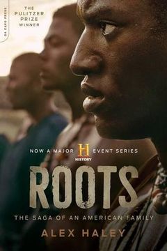 portada Roots: The Saga of an American Family (in English)