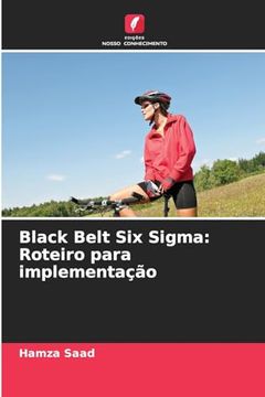 portada Black Belt six Sigma: Roteiro Para Implementação (in Portuguese)